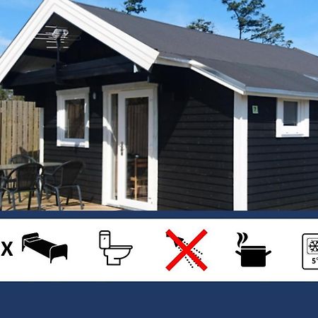 Tornby Strand Camping Cottages Hirtshals Exterior photo