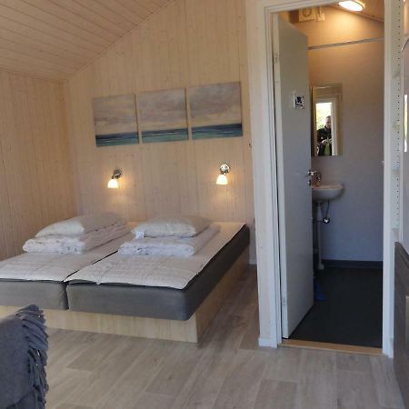 Tornby Strand Camping Cottages Hirtshals Exterior photo