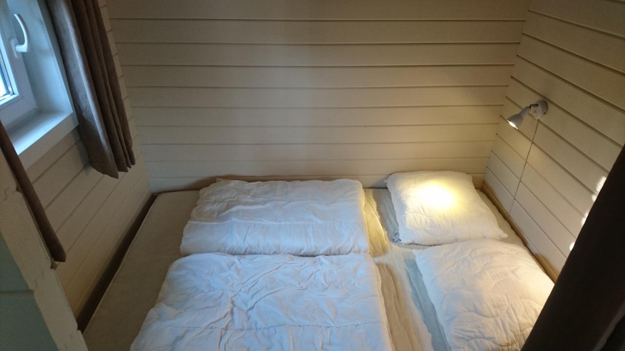 Tornby Strand Camping Cottages Hirtshals Exterior photo