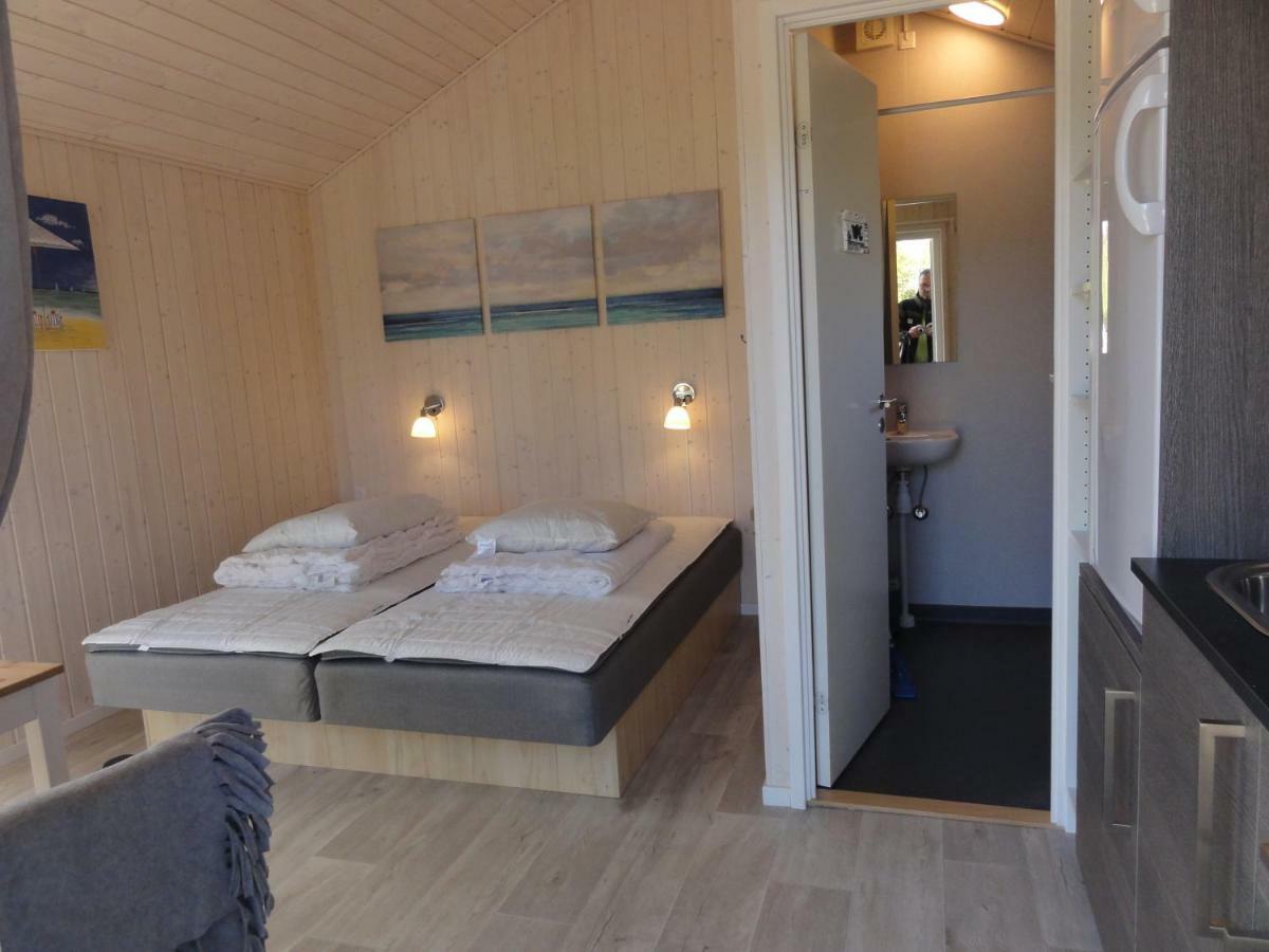 Tornby Strand Camping Cottages Hirtshals Exterior photo