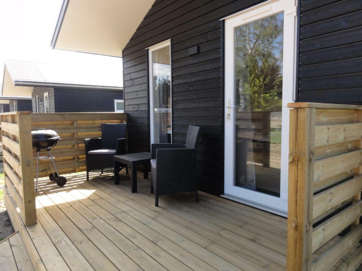 Tornby Strand Camping Cottages Hirtshals Exterior photo